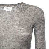 Maglia in misto lana DK9264 GREY OTTOD'AME