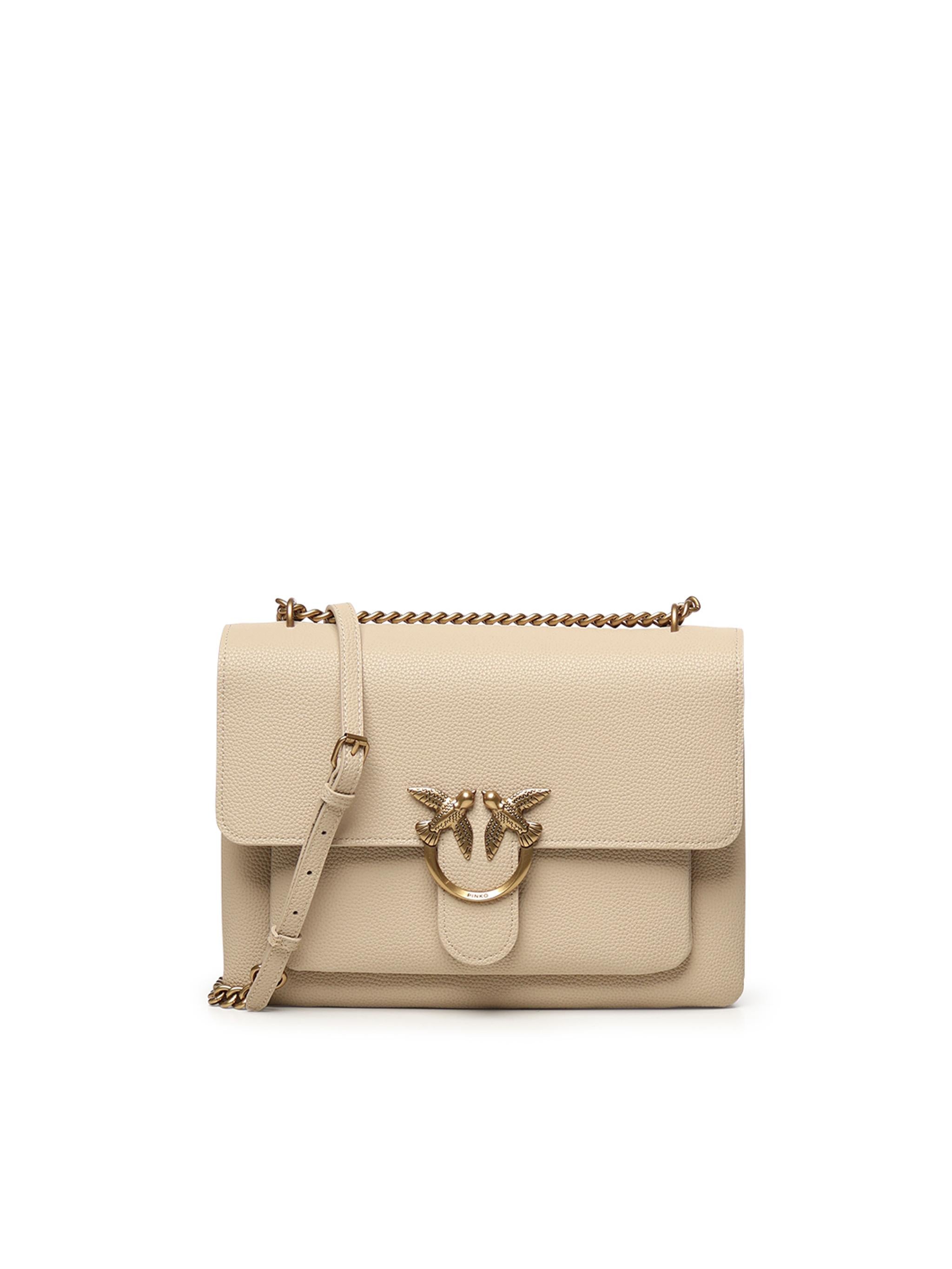 BORSA LOVE ONE SOFT 104527 A29QC50Q PINKO