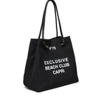 Borsa shooping Beach Club 73BS92701 BEACH CLUBNERO V° 73