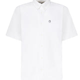 Camicia Braxton in in cotone Oxford I031454 00AXX CARHARTT WIP