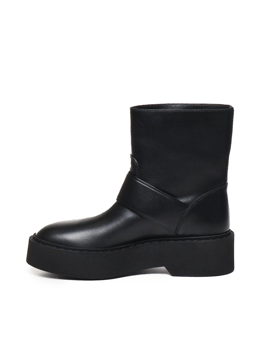 Stivaletti Viv rangers <BR/> RVW74038980TTQ B999 ROGER VIVIER