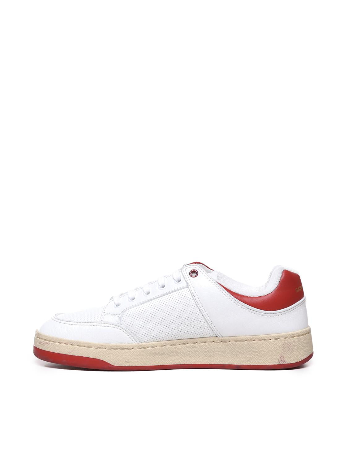 Sneakers Sl/61 in calfskin 713600 2W4AA9226 SAINT LAURENT