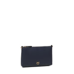 Borsa pochette mini Flat<BR/> 104277 A0F1G08Q PINKO