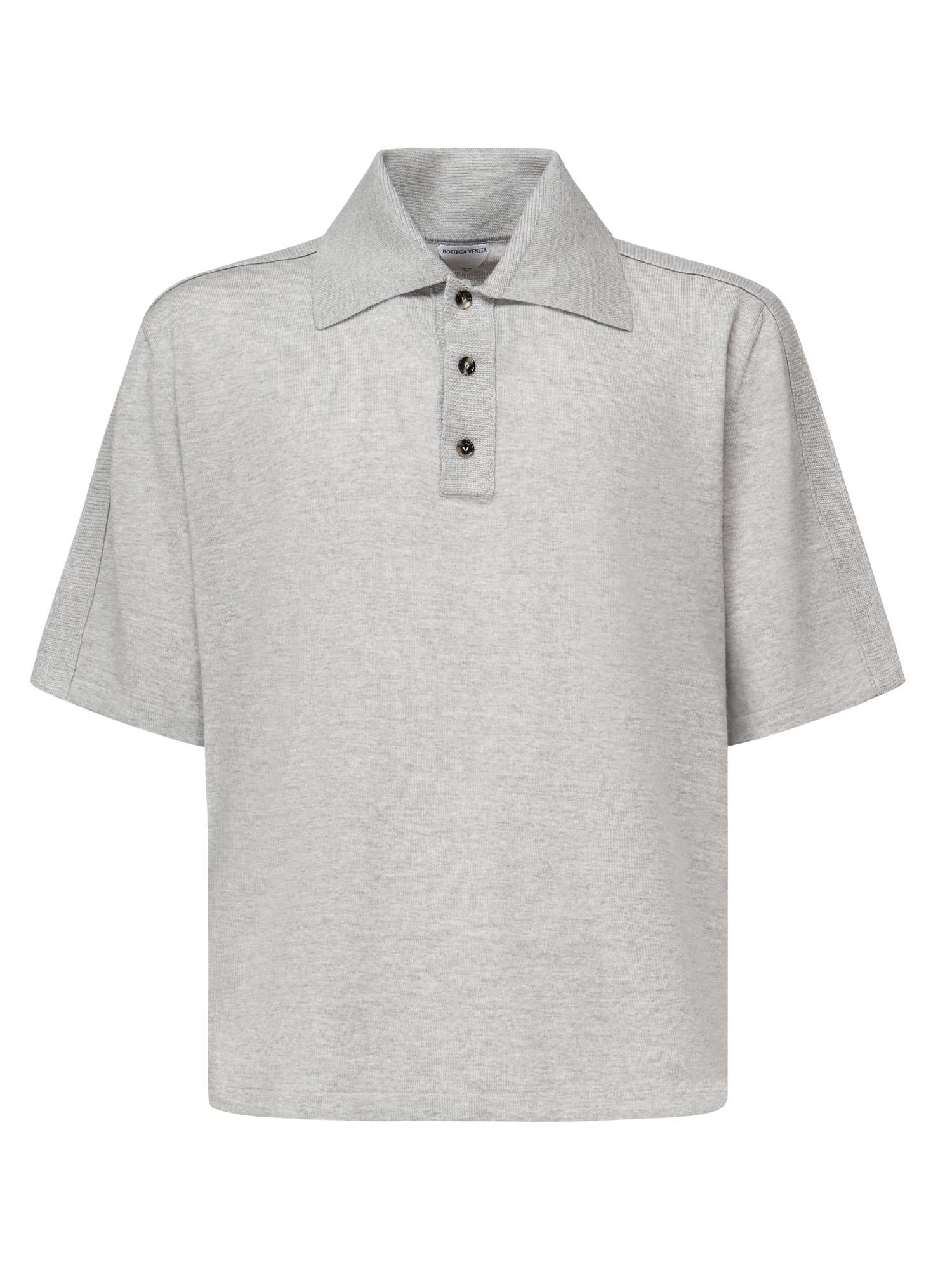 Polo in lana 835307 V5L608531 BOTTEGA VENETA