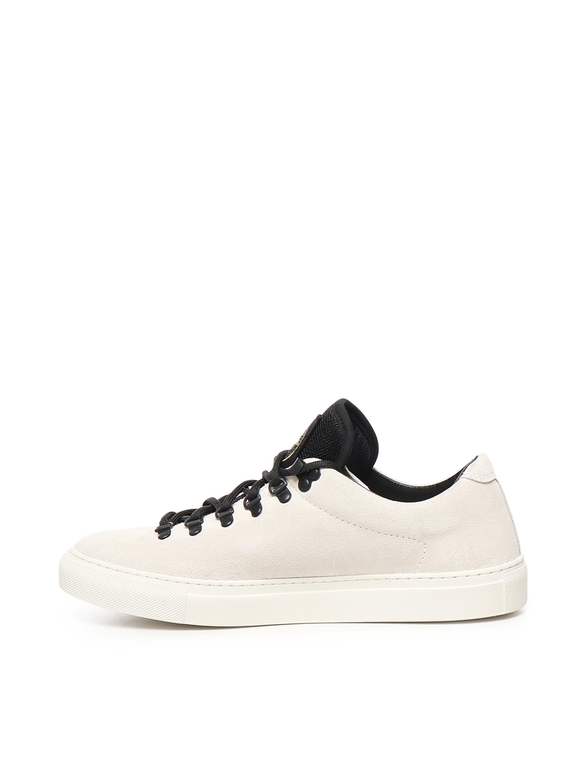 Sneakers con applicazione Compass K1SFWS100020 S0172V0095 STONE ISLAND