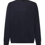 Maglione Holden in lana MKN1576 NY91 BARBOUR