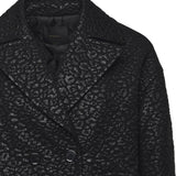 Cappotto Josefa Jacquard 106096 A2ZSZ99 PINKO