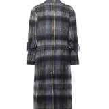 Cappotto in misto mohair e lana S540Y01XBH 4985 LOEWE