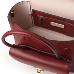 Borsa Double Beat Medium in pelle E1T8A180201 R52 COCCINELLE