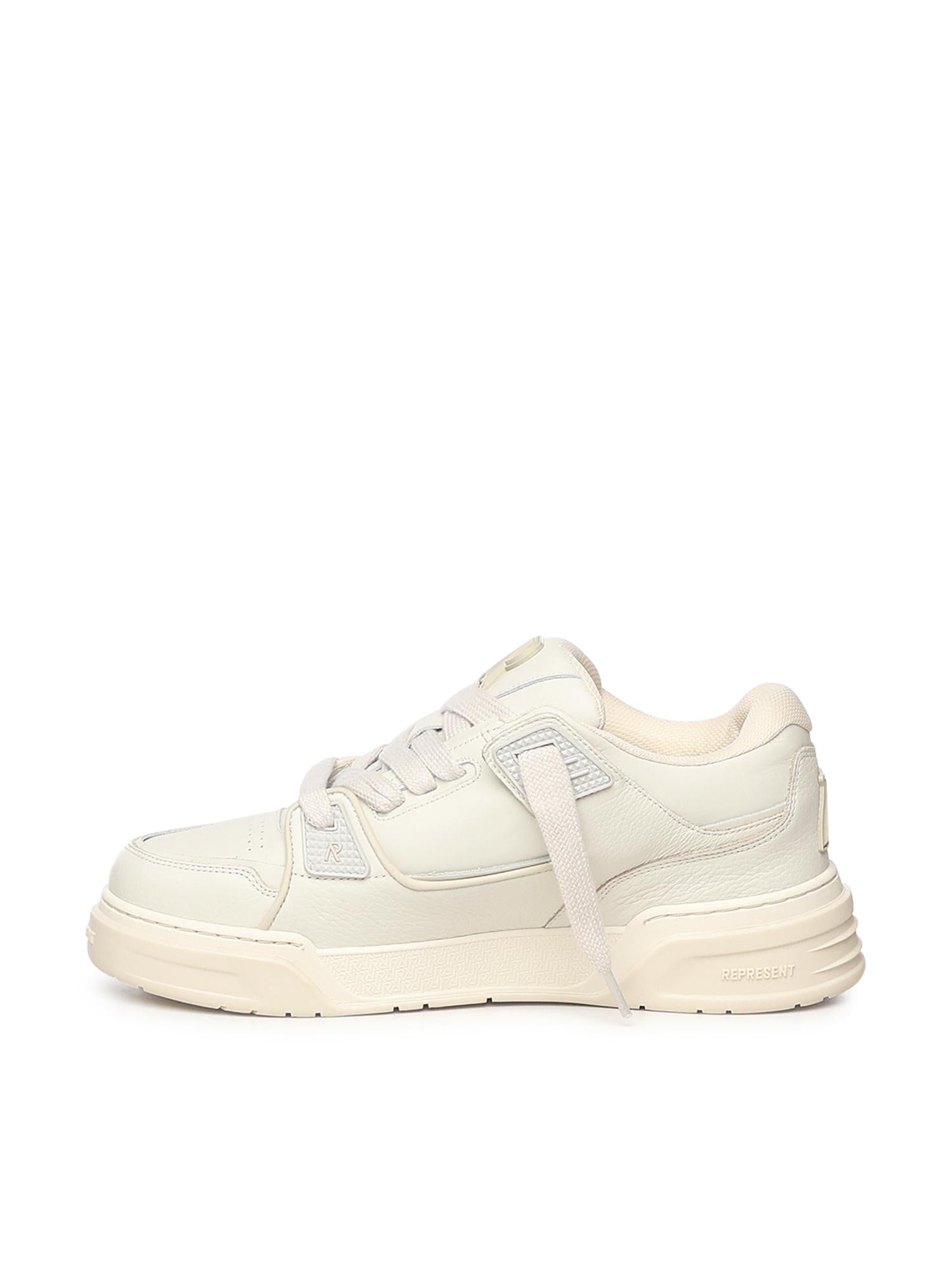 Sneakers Studio in pelle MLM100327 27 REPRESENT