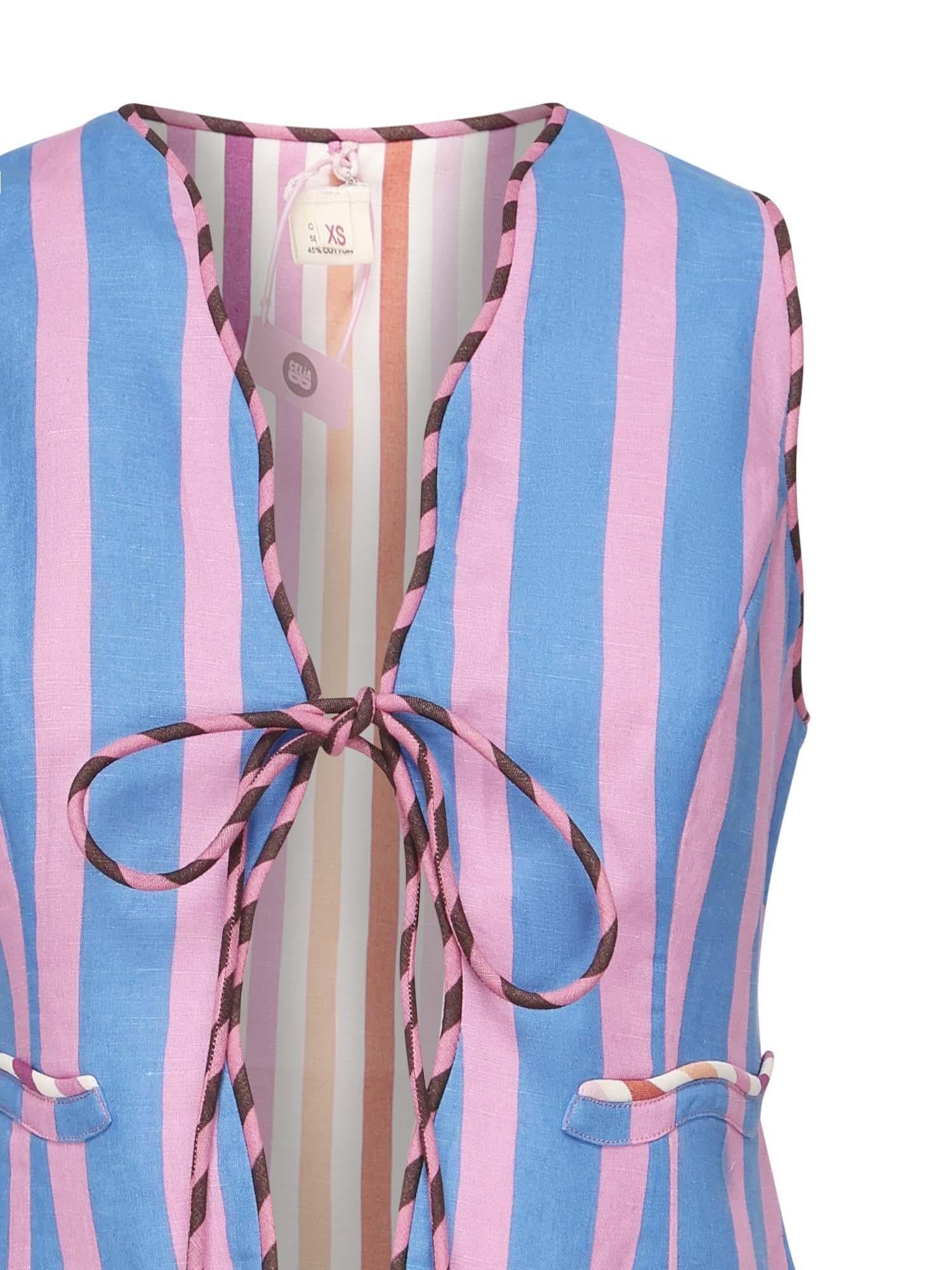 Gilet Carlota HS25CBT01 MULTI CELIA B