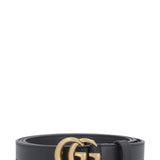 Cintura WOMAN BELT W.20 GG MARMONT NERO 409417 AP00T 1000 1000 GUCCI