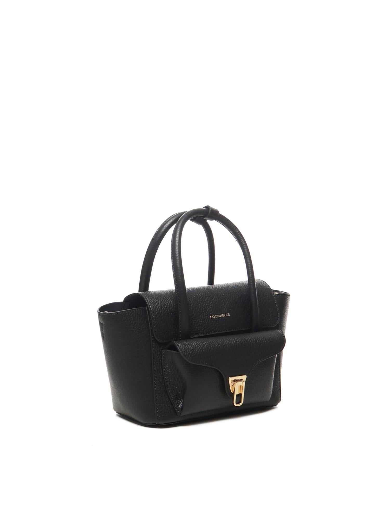 Mini bag in pelle E1T8A180301 001 COCCINELLE