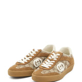 Sneakers LEATHER UPPER AND RUBBER SOLE SNEAKER SU/B-E/SU/O.W/SU/O.W 812656 AAEGA 2741 2741 GUCCI