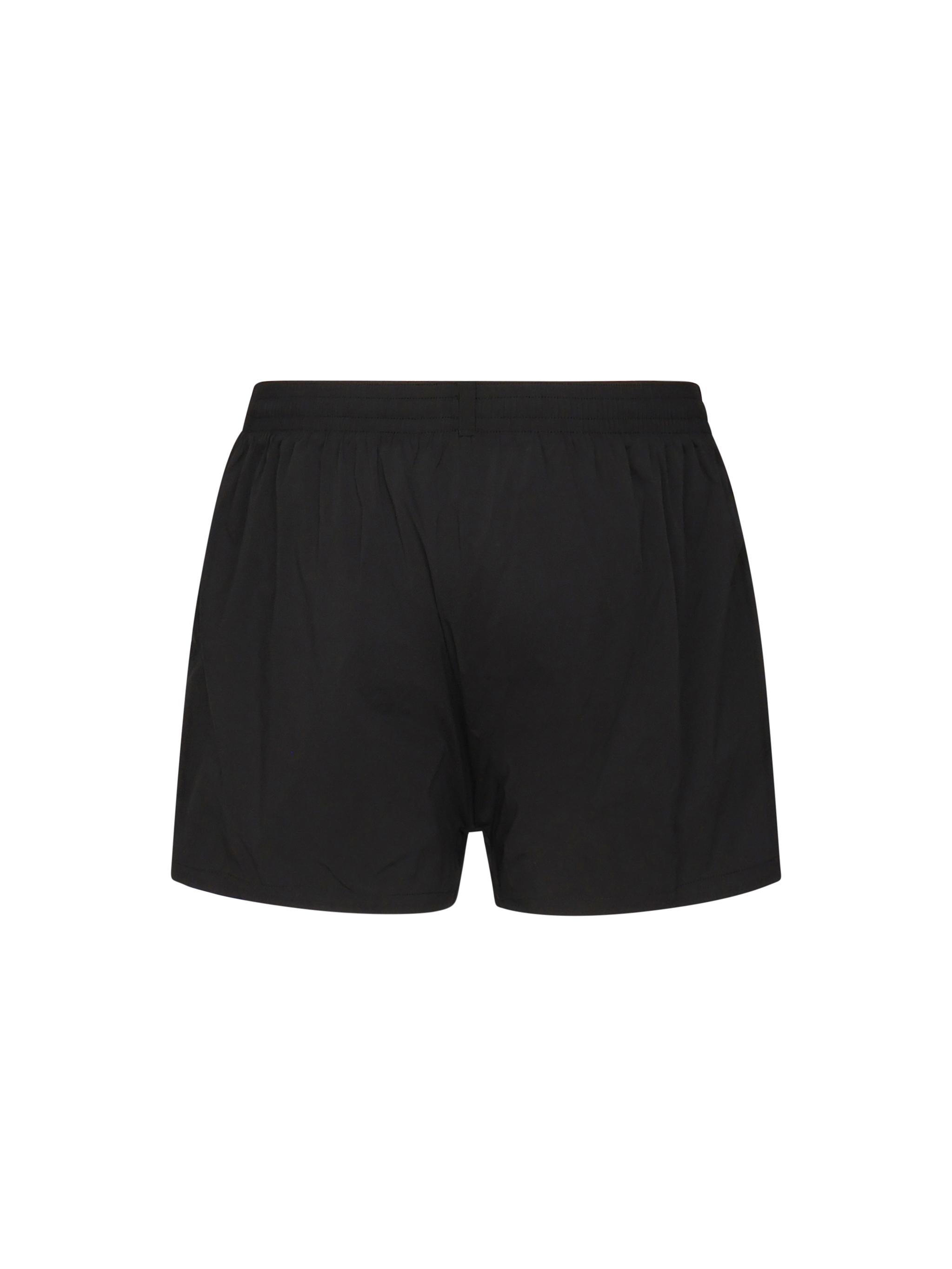 Boxer midi con logo D7B646140 001 DSQUARED2