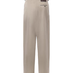 Pantaloni con cintura in lana S540Y04XM8 8586 LOEWE