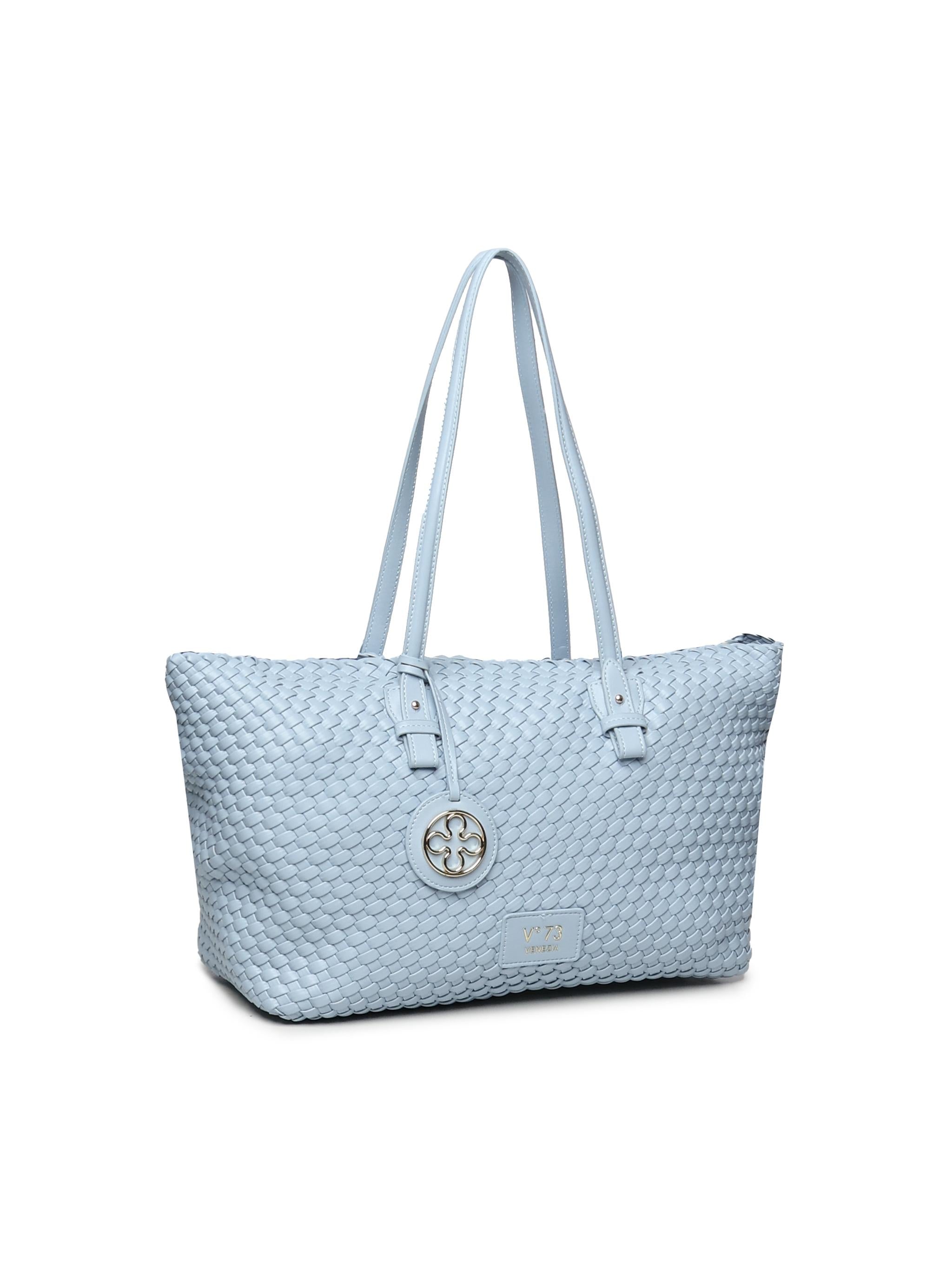 Borsa shopping Kornelia 73BS8VU01 KORNELIAAZZURRO V° 73
