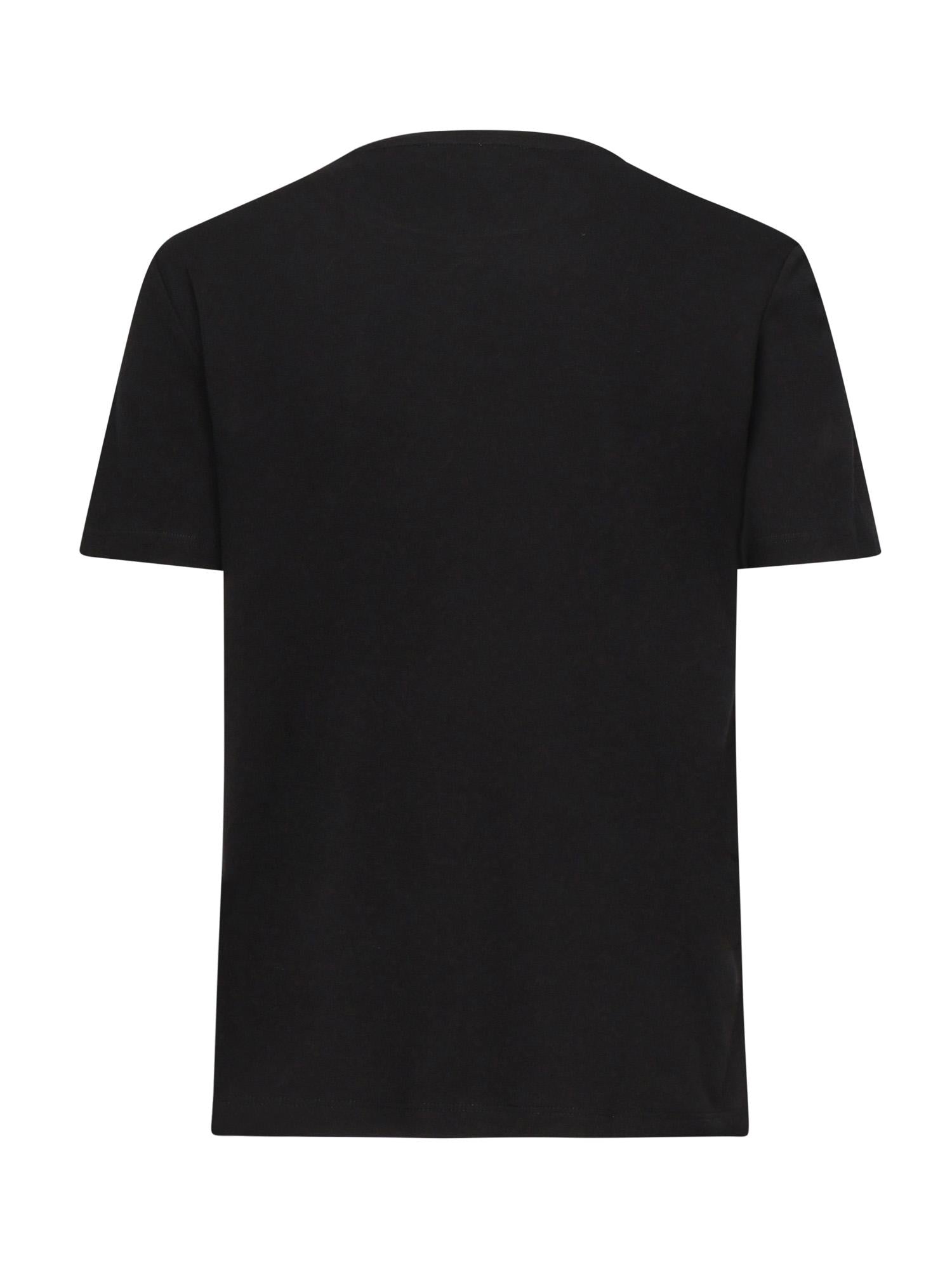 T-shirt con logo 2529976011600 009 'S MAX MARA