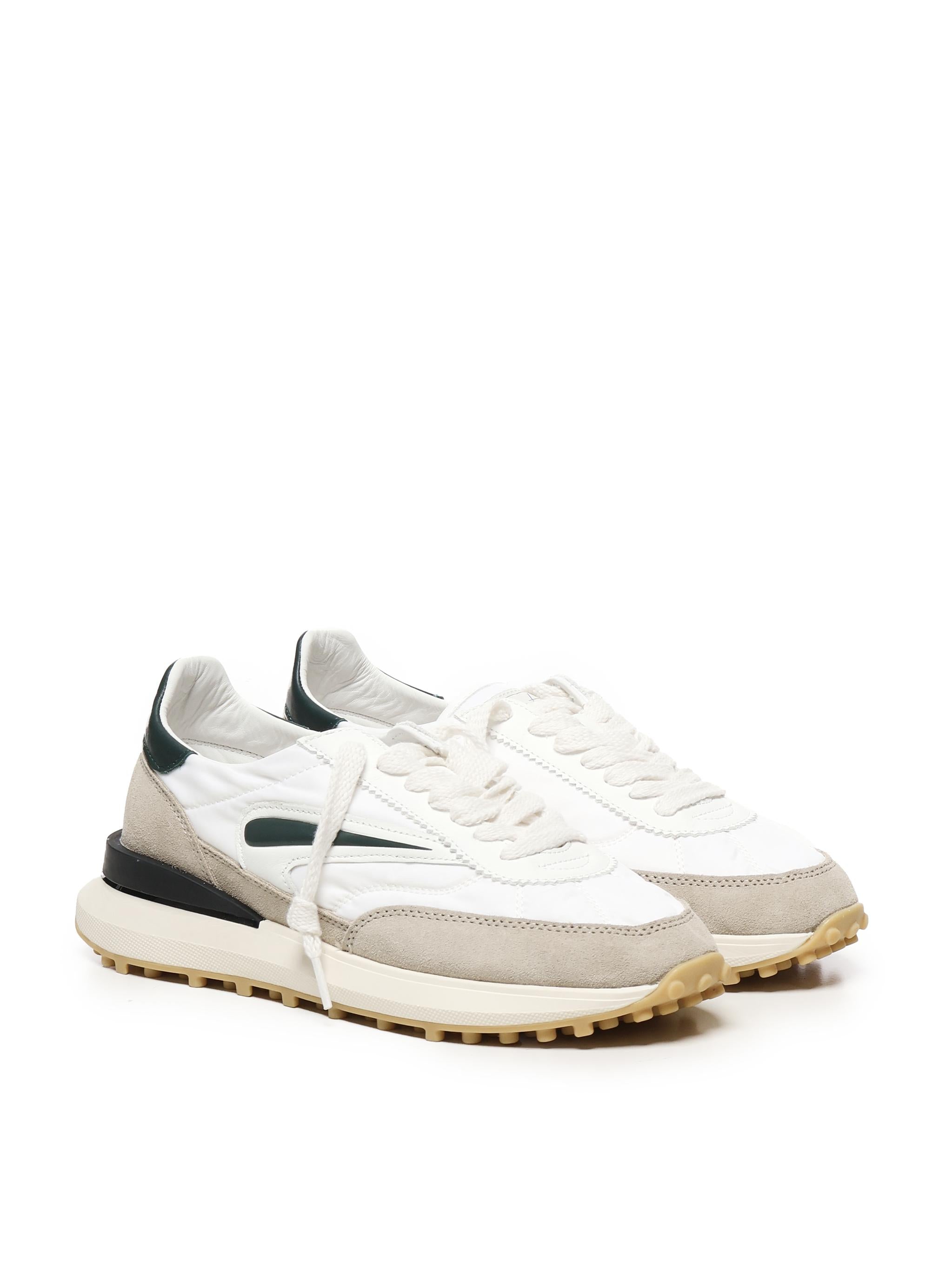 Sneakers Athleta Nylon<BR/> M421 AT-NYWG D.A.T.E.