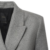 Giacca doppiopetto in misto lana 106099 A2ZUI76 PINKO