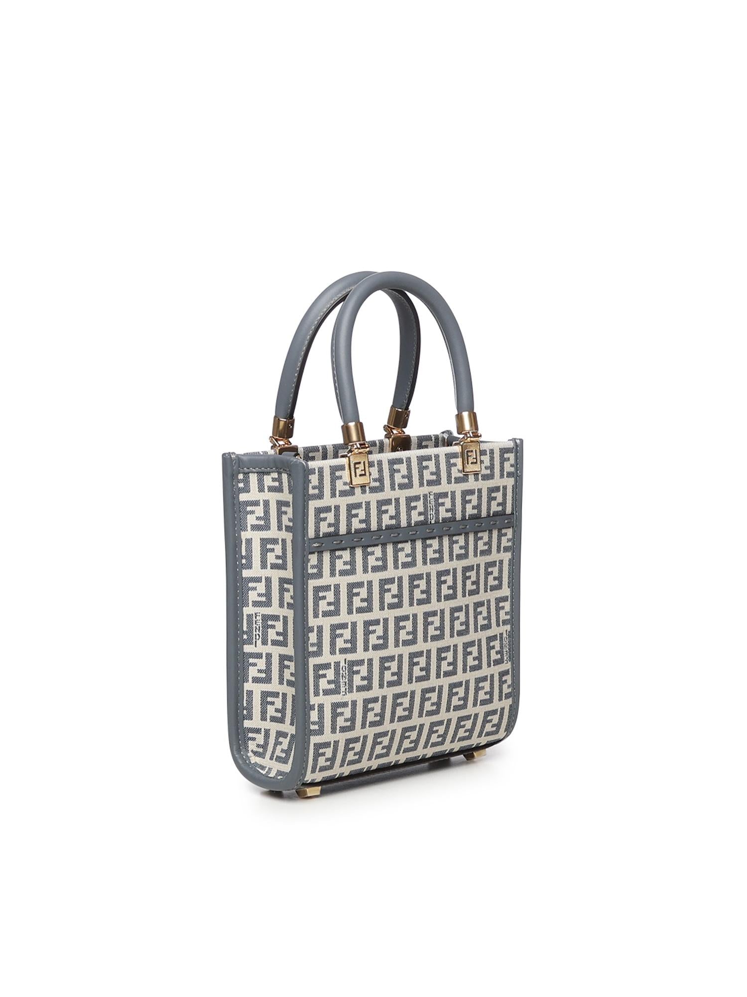 Borsa mini Sunshine 8BS092 ARBNF1NPH FENDI