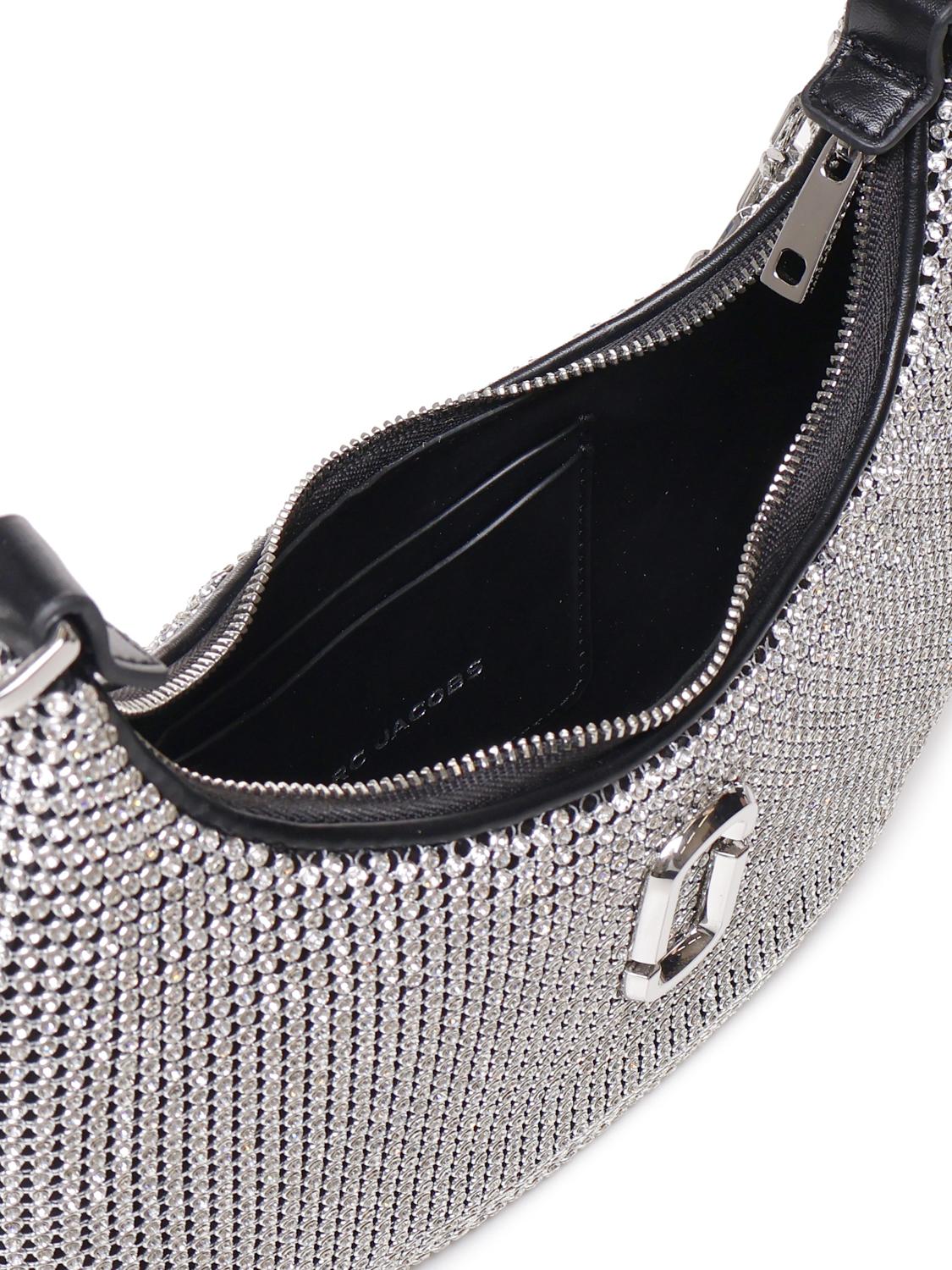 Borsa a spalla The Curve piccola 2R3HSH056H01 THE SMALL CURVE991 MARC JACOBS