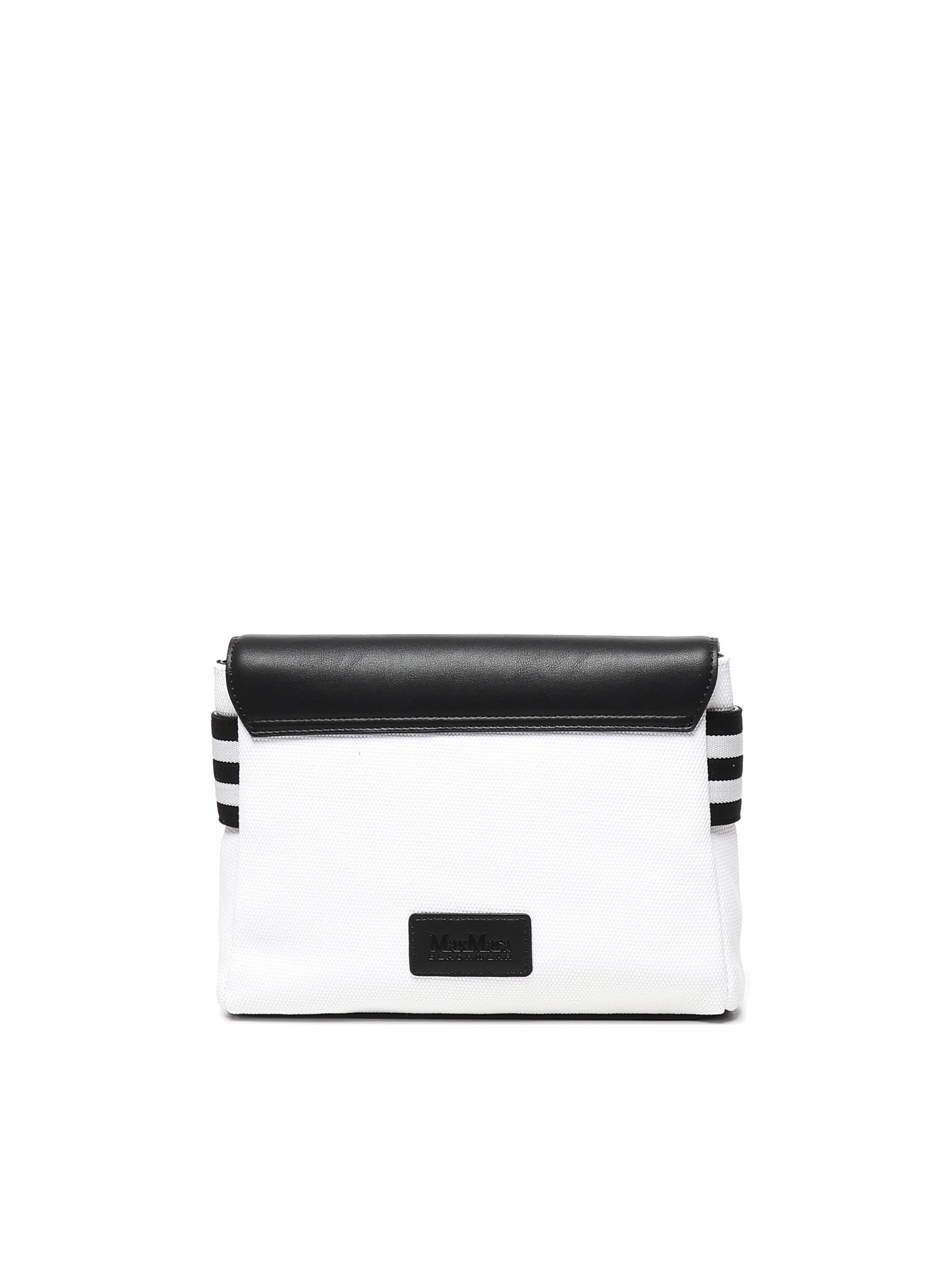 Pochette " Opice " in canvas 2516511029600 001 MAX MARA
