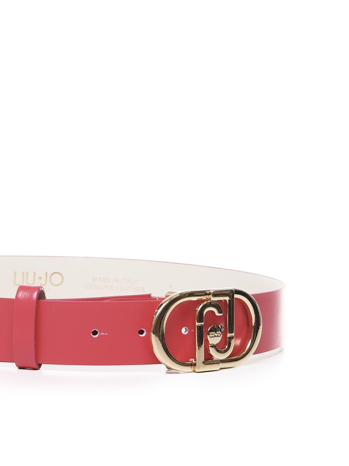 Cintura doppia J Logo AA4226P0360 -81750 LIU JO