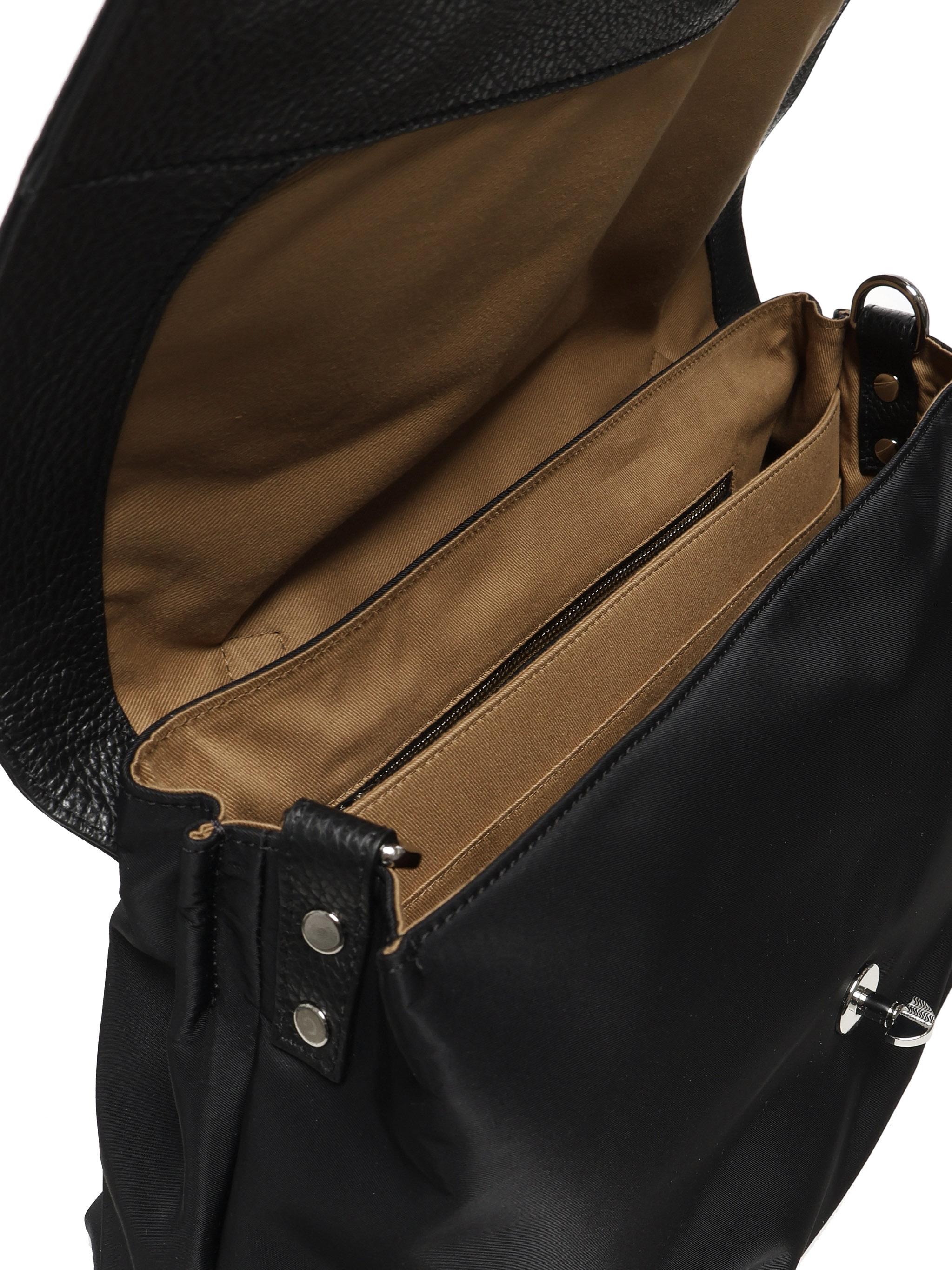 Borsa Postina Medium 068010 2000000-Z0001 ZANELLATO