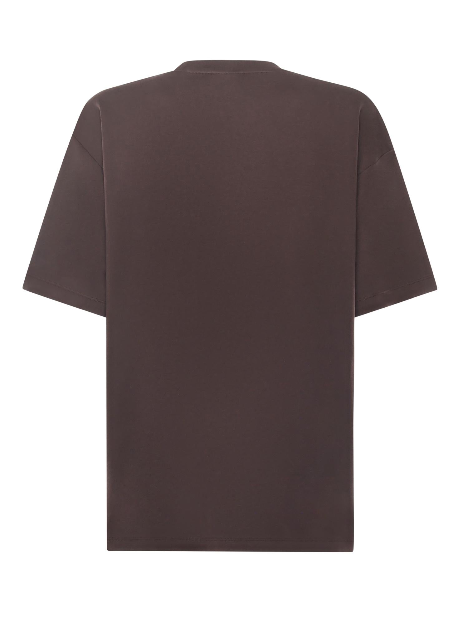 T-shirt "Le Slogan Classique" ITS202CO002 DBN Drôle de Monsieur