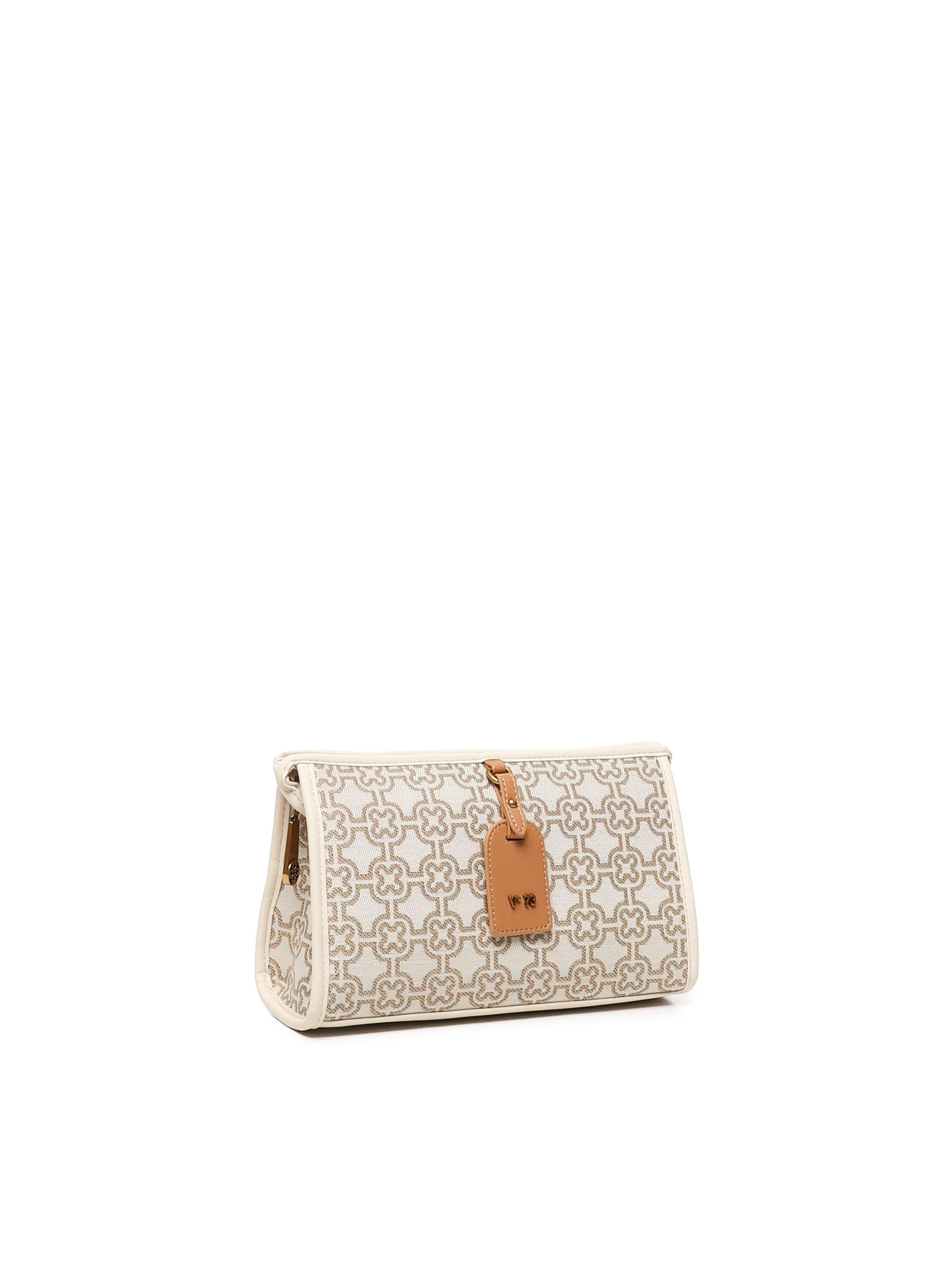 Borsa Harriet 73BE8G2568 HARRIETBEIGE/MULTICOLOR V° 73