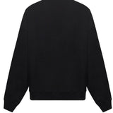 Felpa "Loops" in cotone A3435001 BLACK AXEL ARIGATO