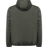 Giacca stretch con logo<BR/> 1127 4WX498 COLMAR ORIGINALS