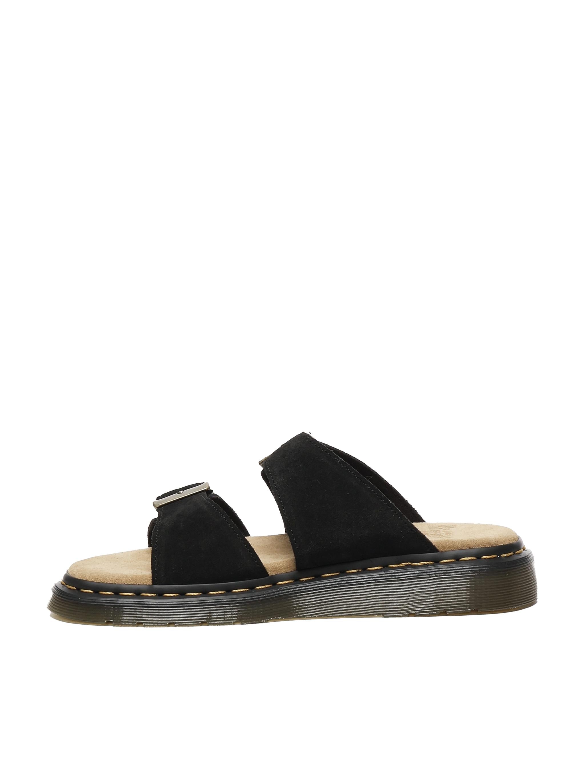 Sandali Josef in suede 41082001 DR. MARTENS