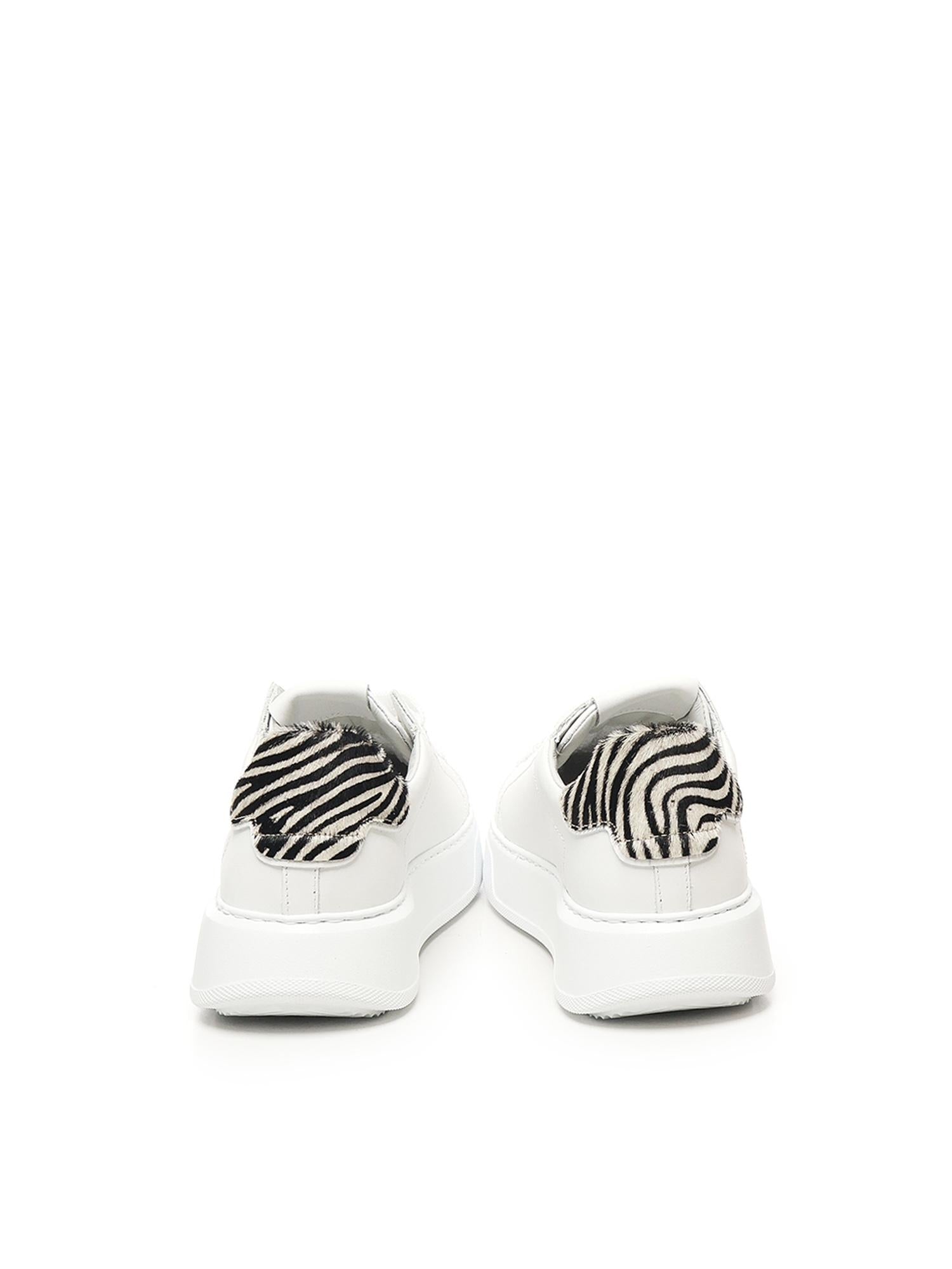 Sneakers temple low<BR/> BTLD VA04 PHILIPPE MODEL