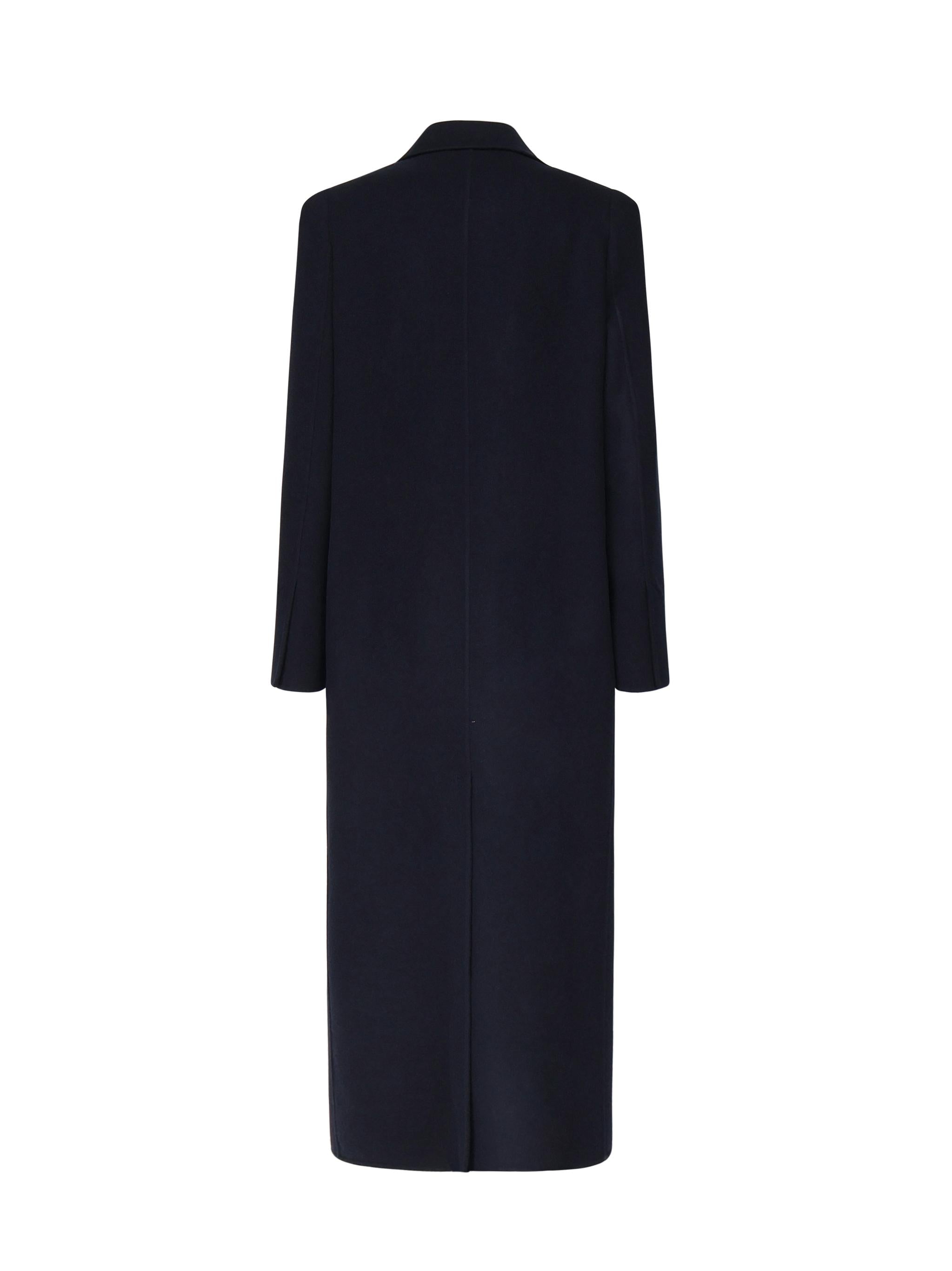 Cappotto Albania in lana e cashmere 2511011153600 002 MAX MARA
