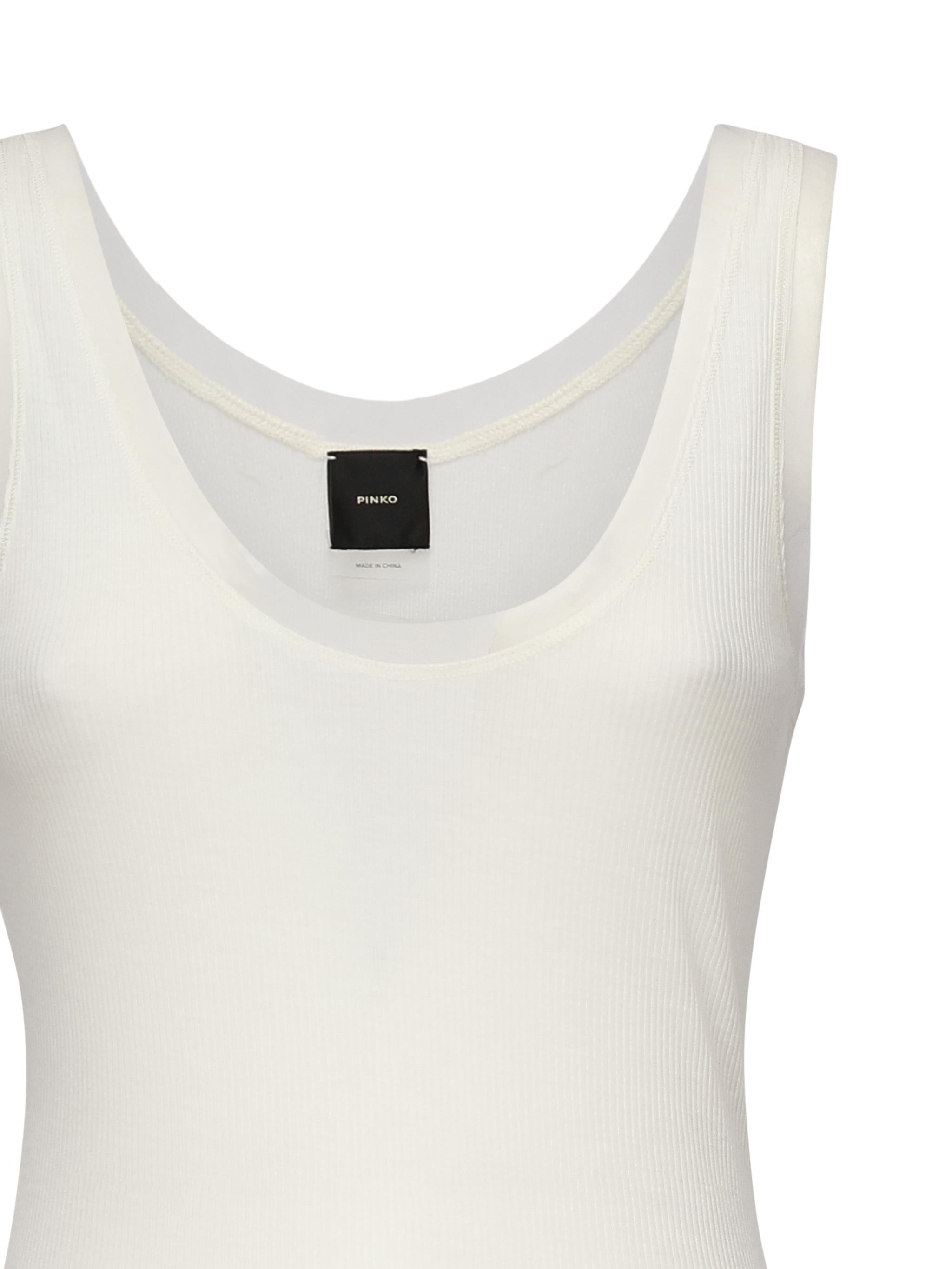 Canotta a costine Clark 105168 A2LUZ04 PINKO