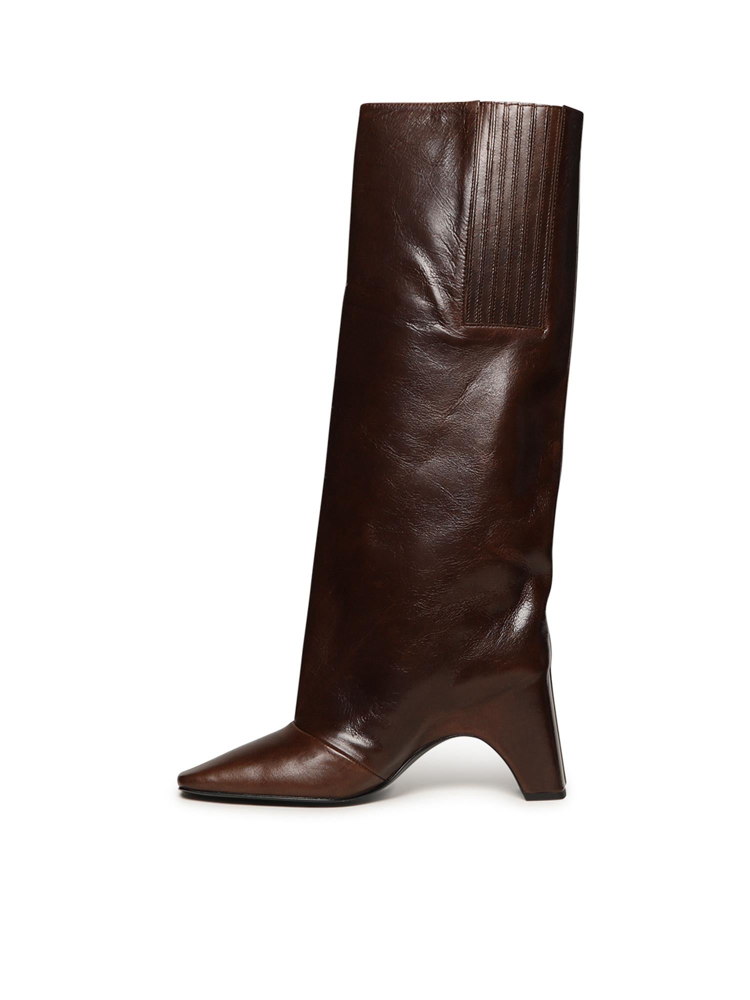 Stivali Bridge cactus COPSH03F6064 BROWN COPERNI