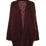 Cardigan in filato mohair 2521346073600 003 MAX MARA