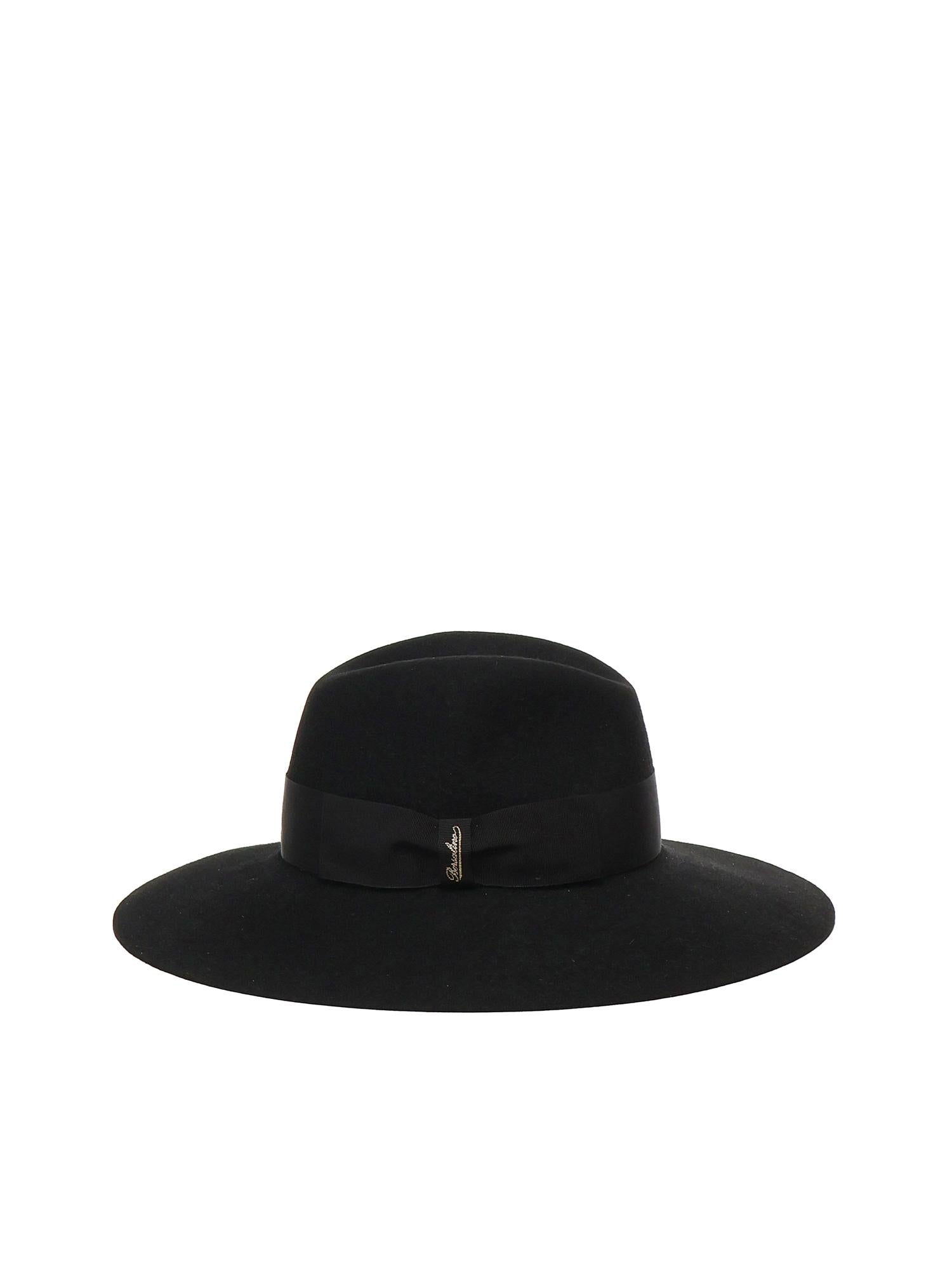 Cappello Sophie feltro rasato 270359 02A1 BORSALINO