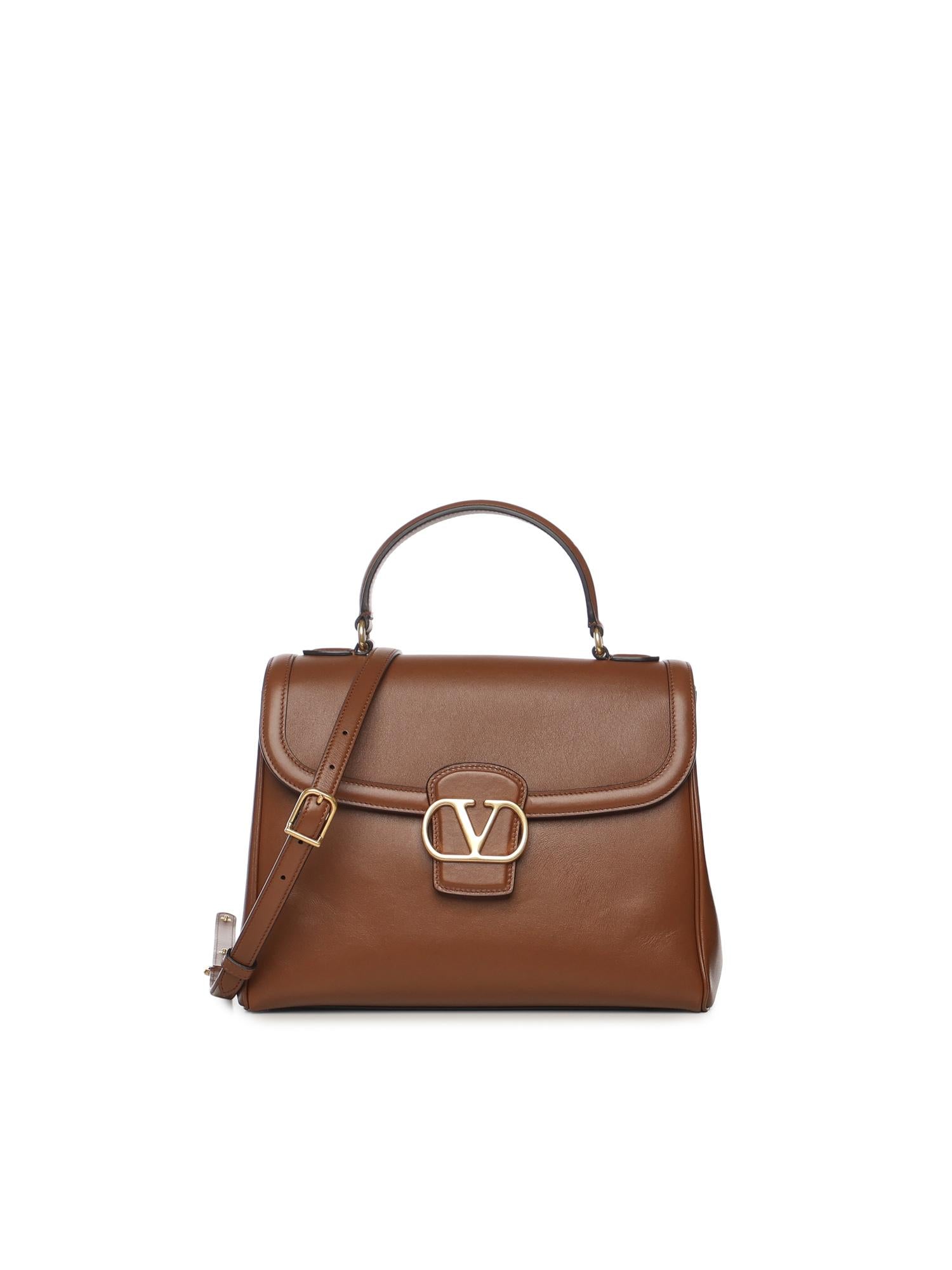 Borsa 9TO5 in pelle 7W2B0R87 SRSN58 VALENTINO GARAVANI