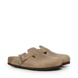 Mules Boston in pelle oliata 960813 BIRKENSTOCK