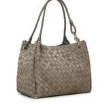 Borsa a spalla Parachute grande 805090 V1QE93230 BOTTEGA VENETA