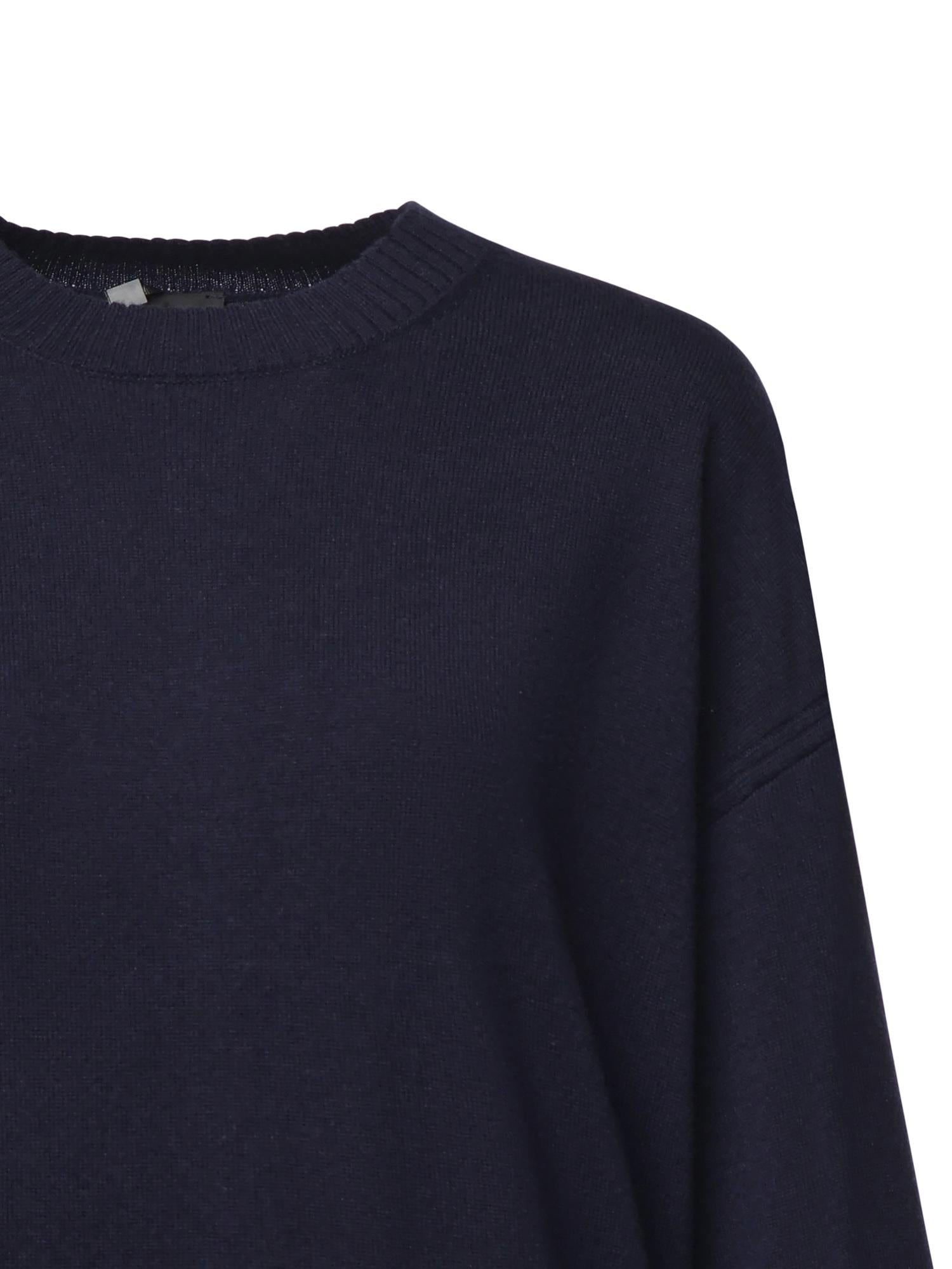 Abito in lana e cashmere 105492 A2Q9G83 PINKO