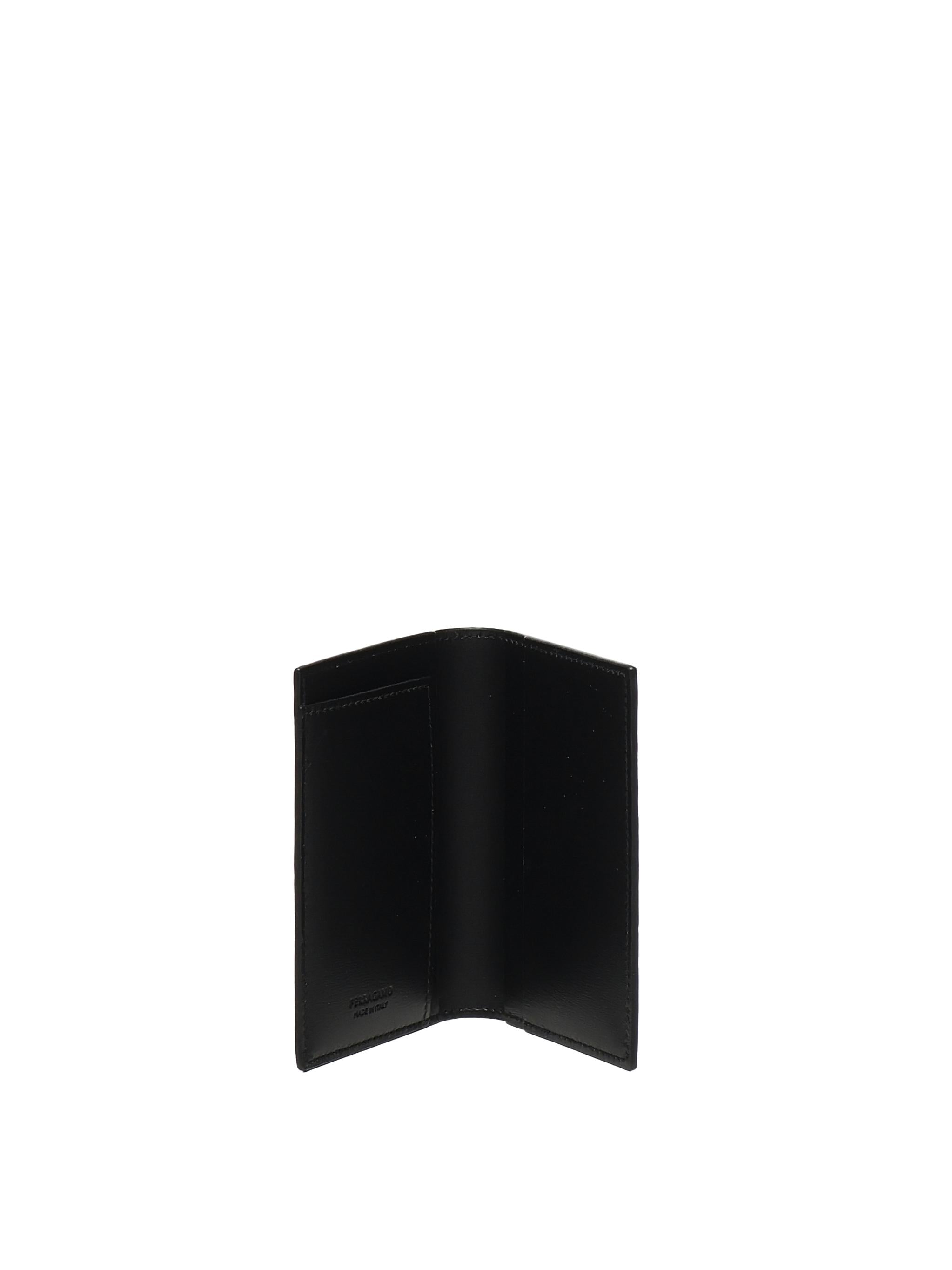 Portafoglio organizer Gancini 661332 770104001 FERRAGAMO