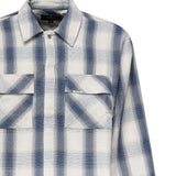 Camicia in flanella a quadri MLM2905 07 REPRESENT