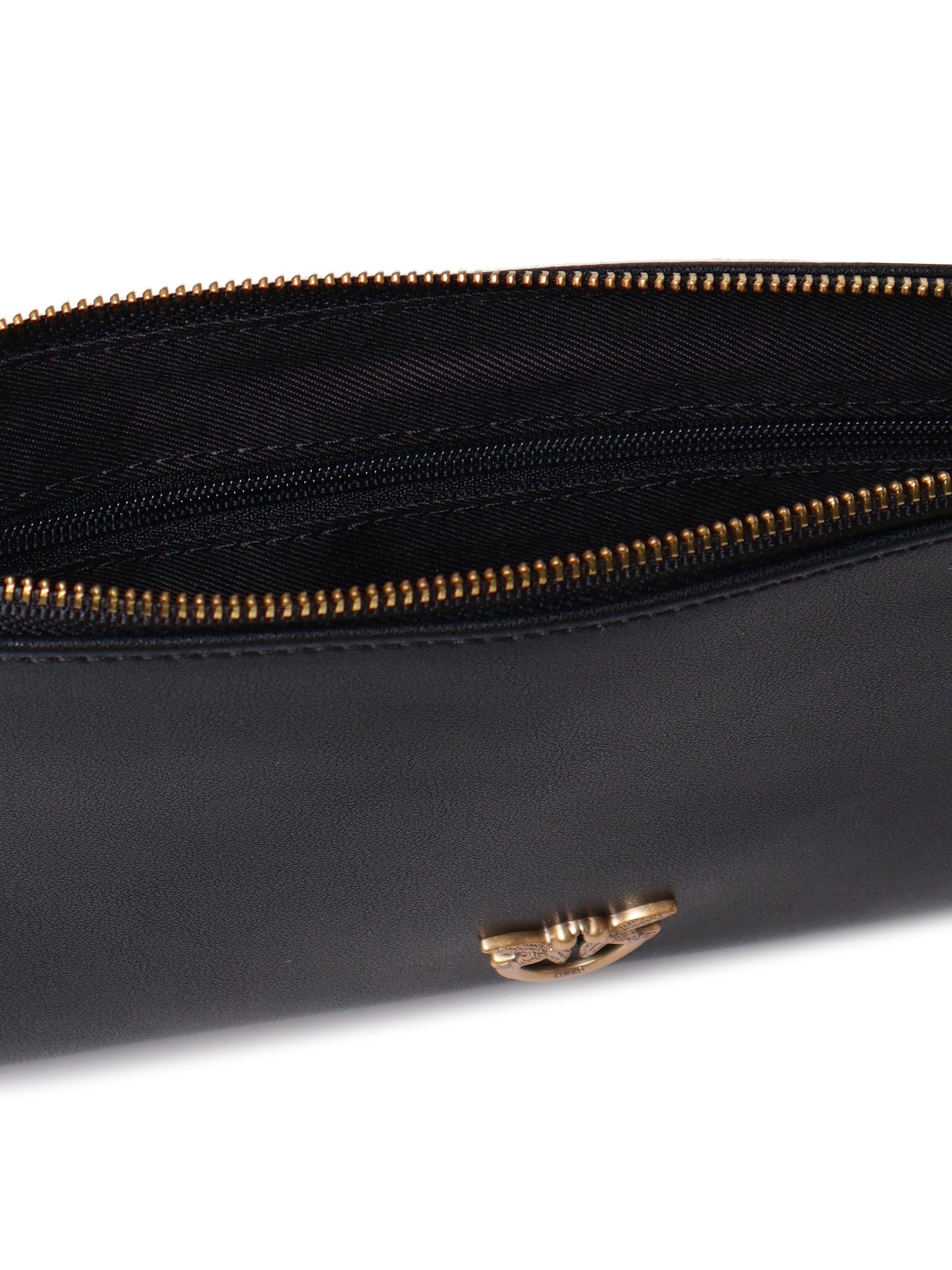 Borsa Horizontal Flat 102747 A0F1Z99Q PINKO