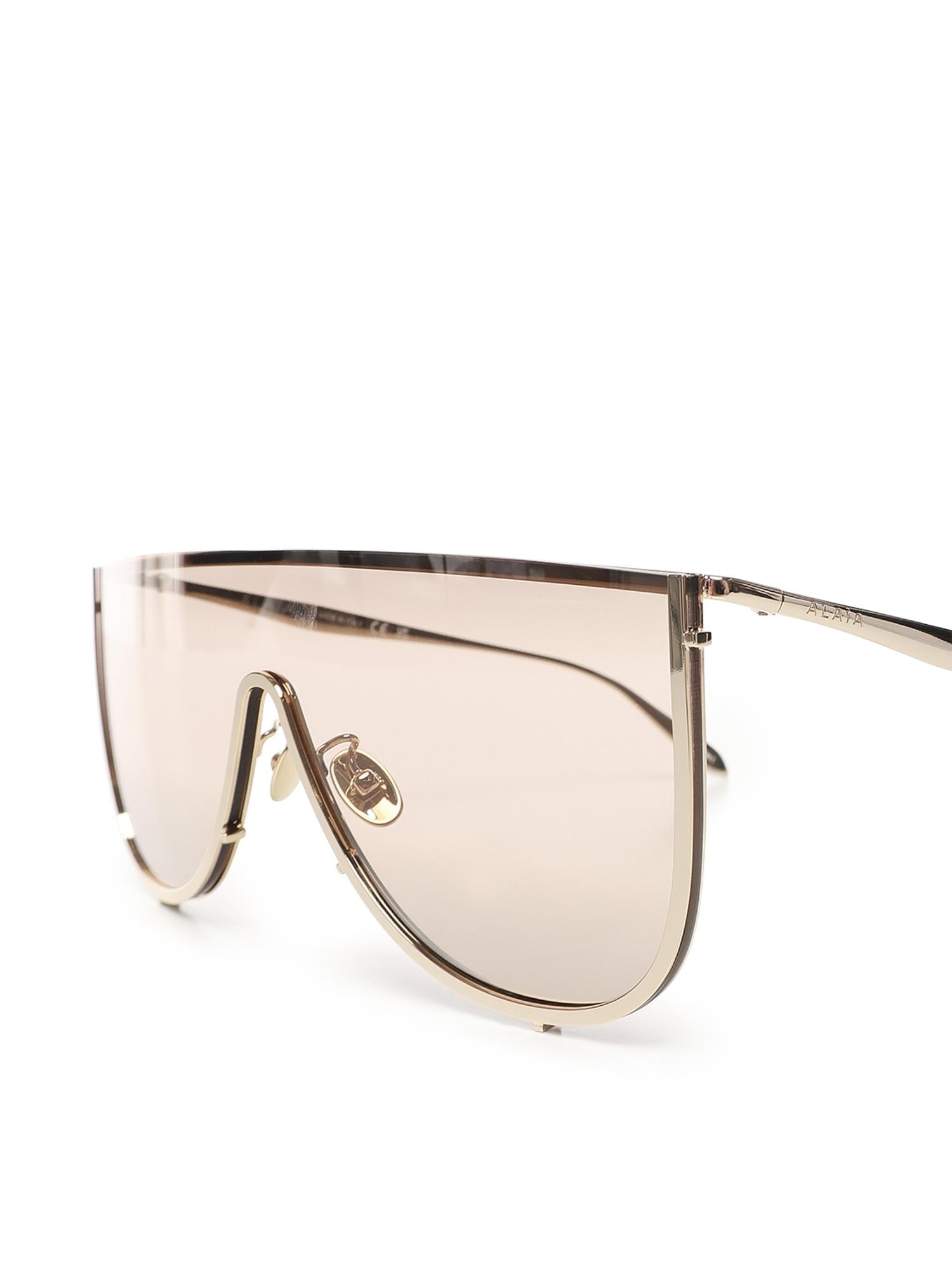 Occhiali da sole Mask AA0094S ALAIA