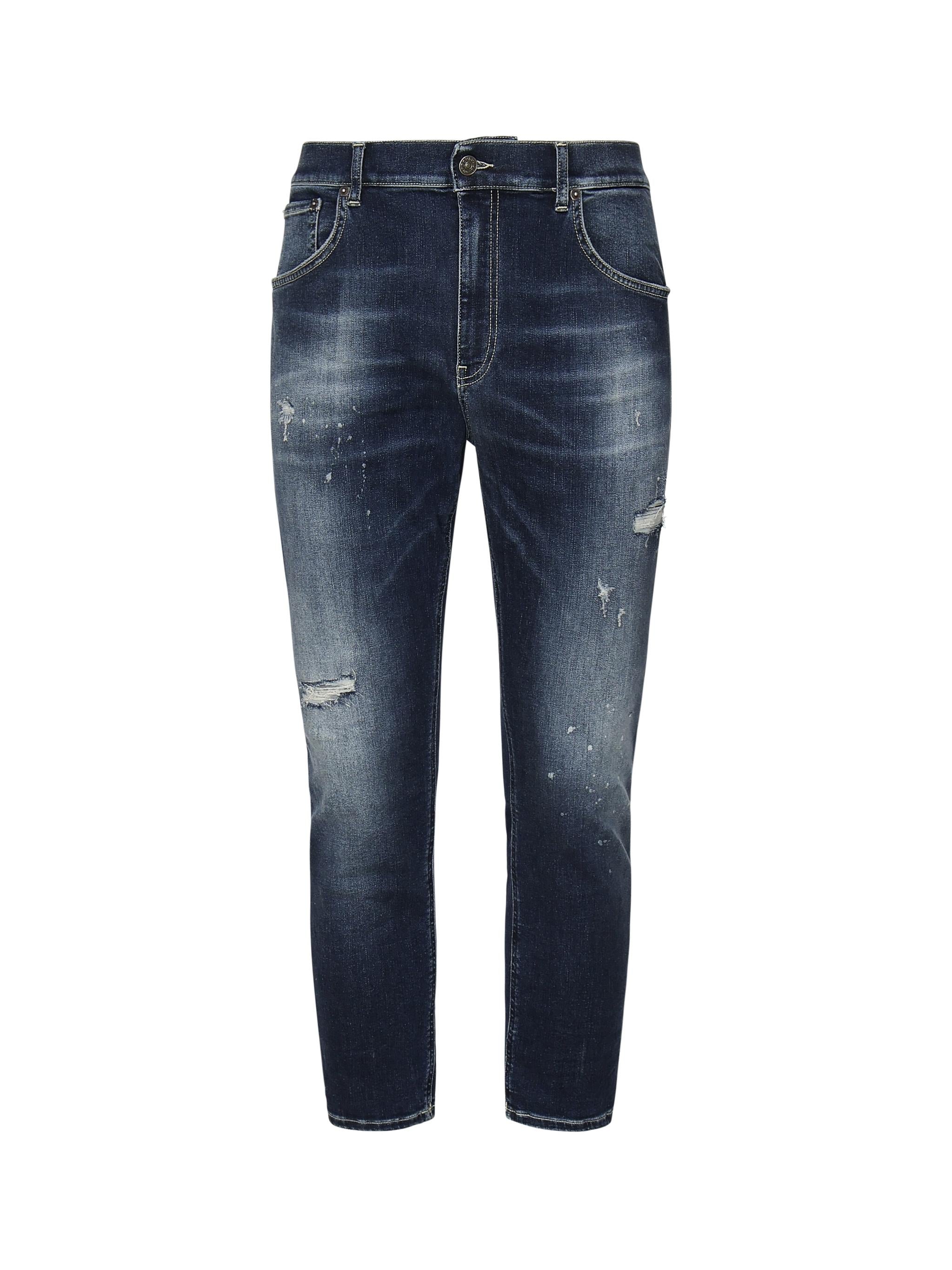 Jeans Alex skinny UP575 DS0334UIN4800 DONDUP