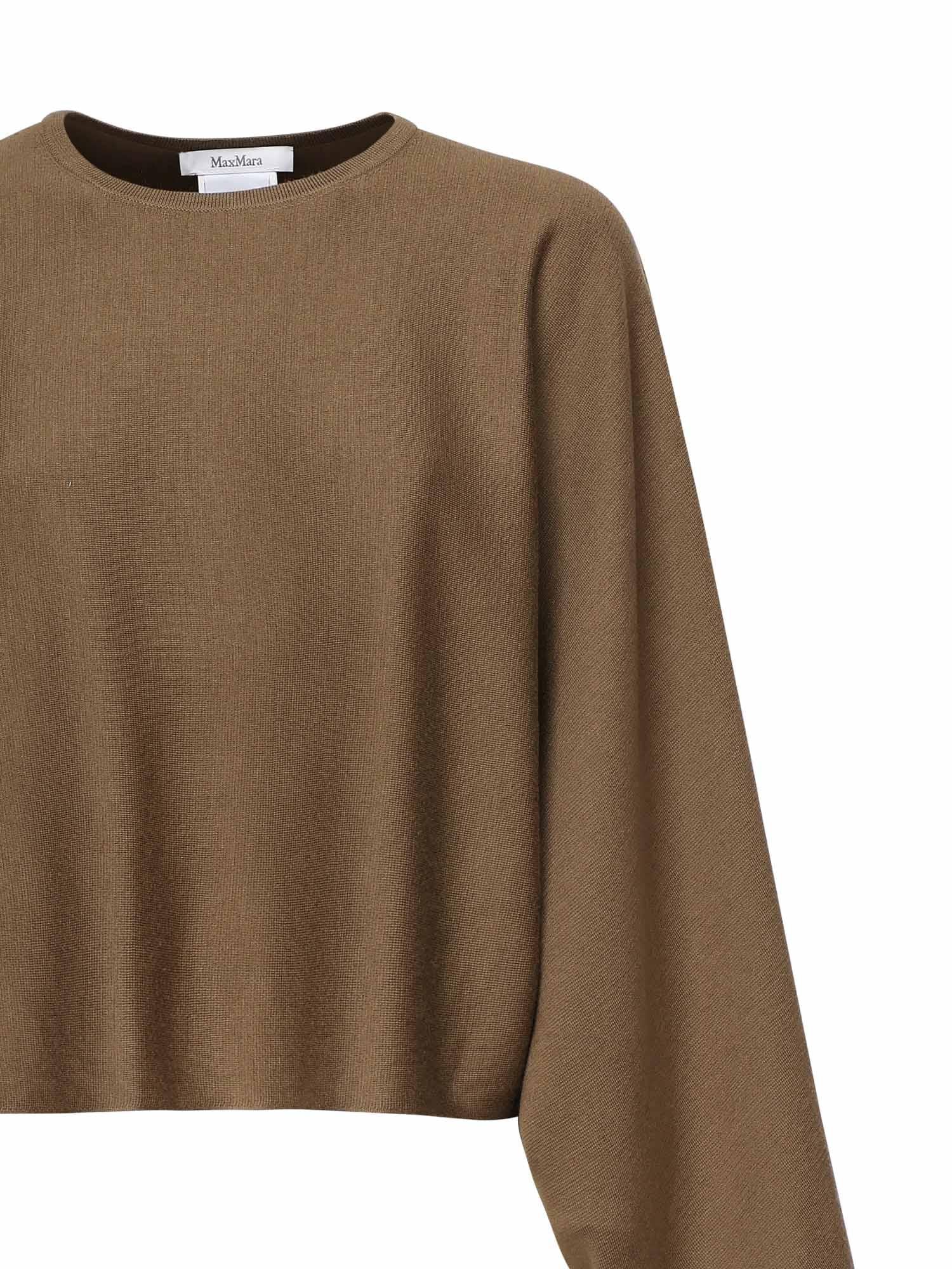 Maglia in filato di lana 2521366101600 004 MAX MARA